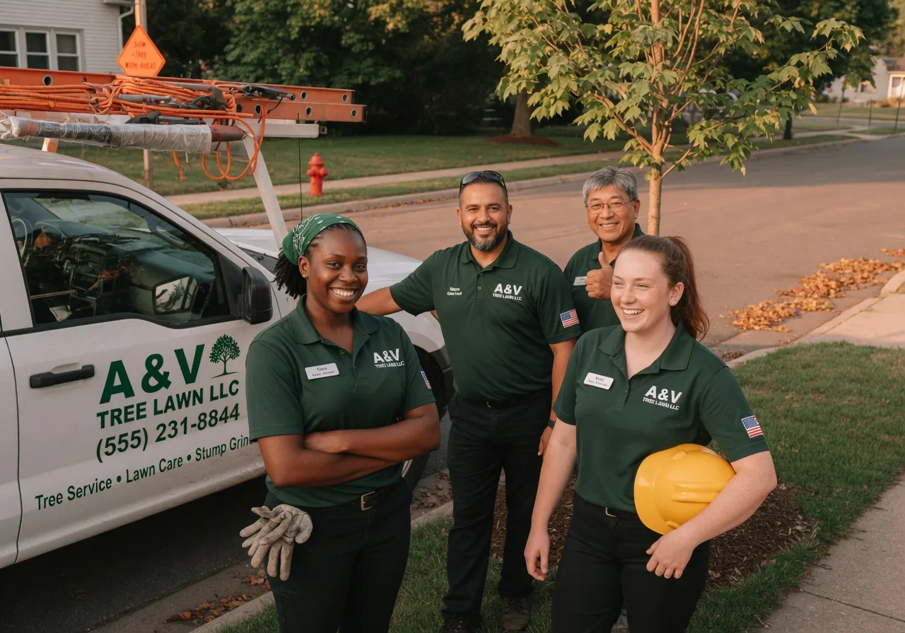 Tree Service company in Linden, MI