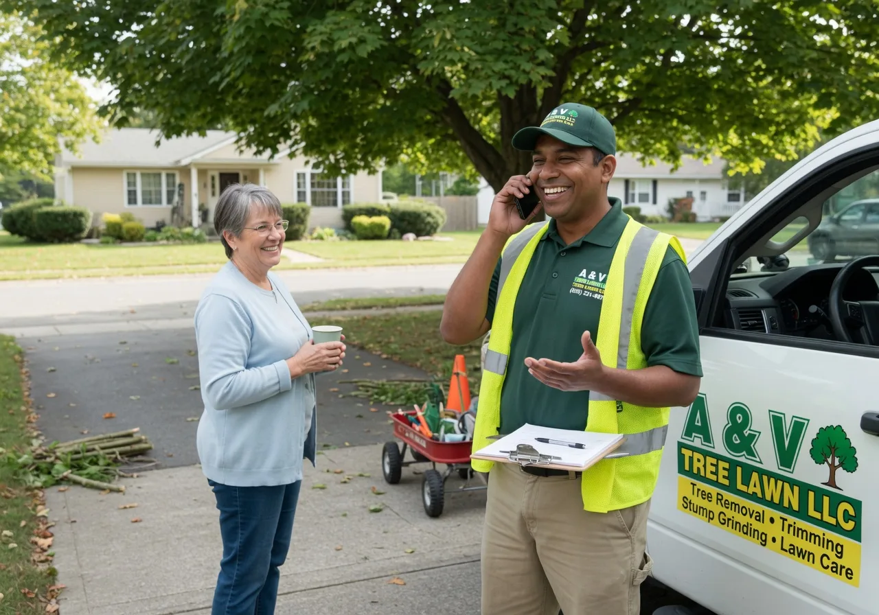 Tree Service Linden, MI FAQs